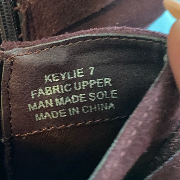 Keylie booties - Picture 3 of 6